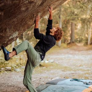 Pullover mit Reißverschluss Snap Climbing image-4