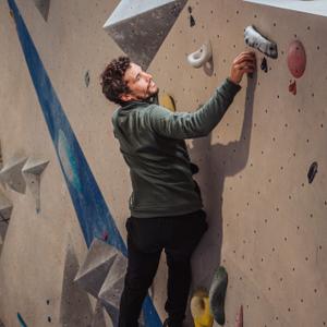 Pullover mit Reißverschluss Snap Climbing image-3