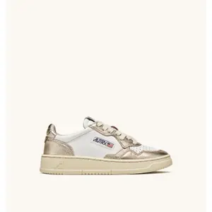 Baskets femme Autry AULW-WB1 image-0