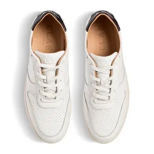 Baskets en cuir Clae Malone image-2