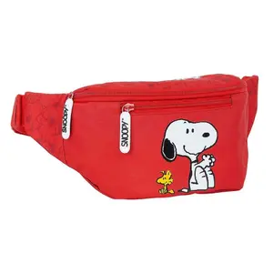 Children's fanny pack Snoopy image-0