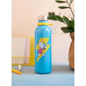 Isothermal bottle Snoopy image-3