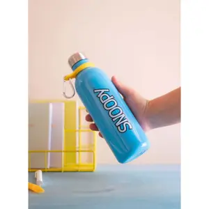 Isothermal bottle Snoopy image-4