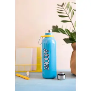 Isothermal bottle Snoopy image-5
