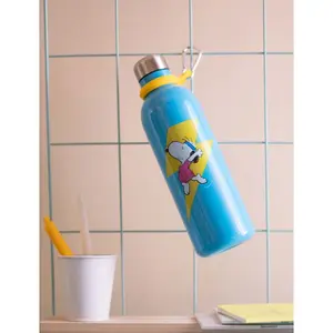 Isothermal bottle Snoopy image-6