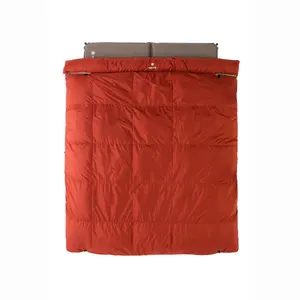 Matelas gonflable avec couette Snow Peak Ofuton 1600