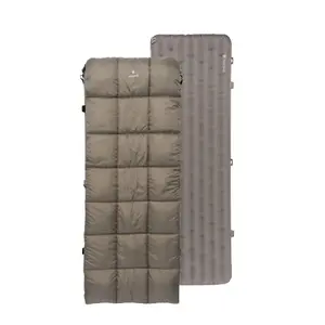 Matelas gonflable Snow Peak Ofuton HF Slim Mat Plus