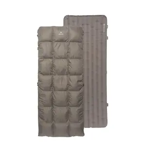Matelas gonflable Snow Peak Ofuton 300 Mat Plus