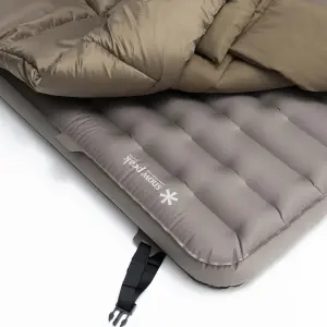 Matelas gonflable Snow Peak Ofuton HF Mat Plus image-3