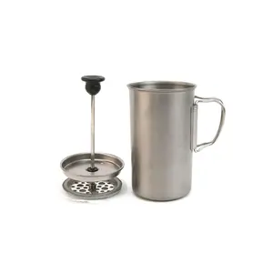 Cafetière en titane Snow Peak French image-2