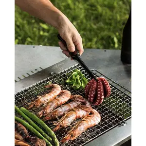Barbecue Cooking Tongs Snow Peak image-1