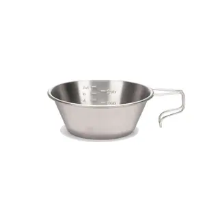 Titanmug til vandrer Snow Peak image-5
