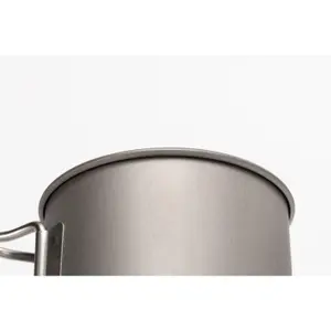 Simple Wall Titanium Mug Snow Peak 220 image-3