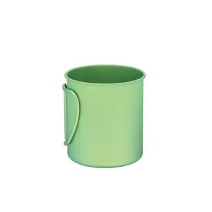 Mug i titanium enkel væg Snow Peak 450 image-2