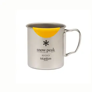 Protection de lèvre pour tasse Snow Peak (x2) image-1