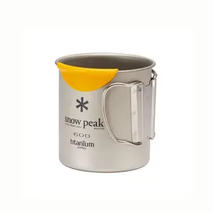 Protection de lèvre pour tasse Snow Peak (x2) image-2
