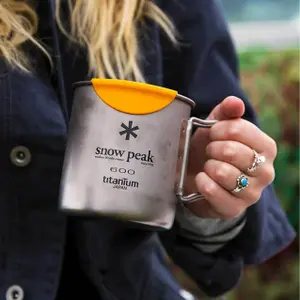 Protection de lèvre pour tasse Snow Peak (x2) image-3