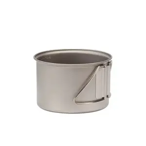 Set de cocina de titanio Snow Peak Combo 2.0 image-3