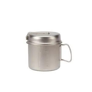 Casserole Snow Peak Trek 900