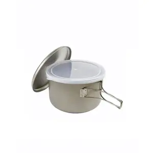 Casserole en titane Snow Peak Cook & Save