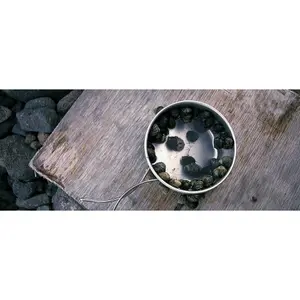 Set de cuisine multi-usages en titane Snow Peak Compact image-2