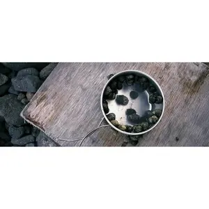 Set de cocina multiusos de titanio Snow Peak Compact image-2