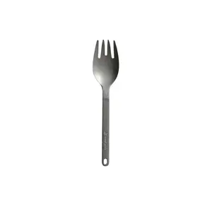 Titanium fork Snow Peak