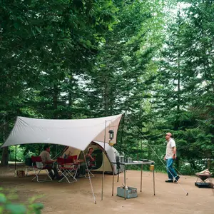 Tente Snow Peak Land Nest Medium image-5
