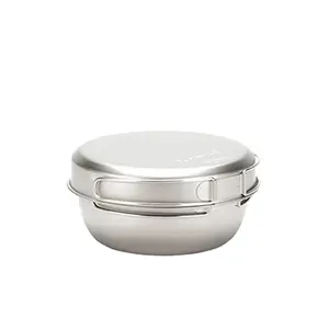 Set de cuisine en titane Snow Peak (x3) image-2