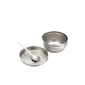 Set de cuisine en titane Snow Peak (x3) image-3