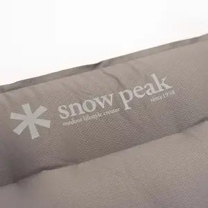 Matelas gonflable Snow Peak Compact Mat