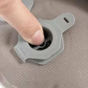Matelas gonflable Snow Peak Compact Mat image-5
