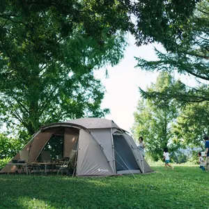 Tente Snow Peak Land Nest Shelter image-3