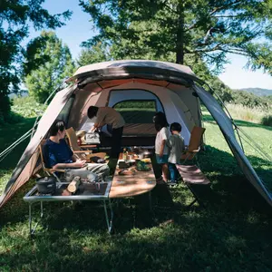Tente Snow Peak Land Nest Shelter image-6