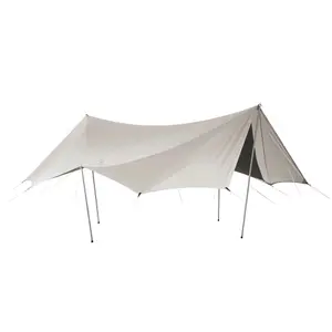 Plandeka Snow Peak Takibi Octa