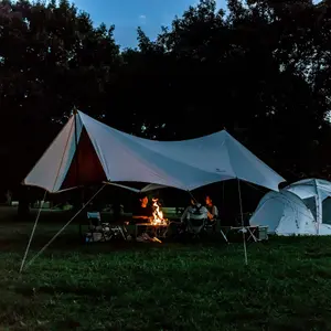 Plandeka Snow Peak Takibi Octa image-6