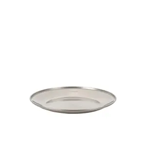Assiette de table large Snow Peak