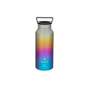 Gourde en titane Snow Peak Aurora 800