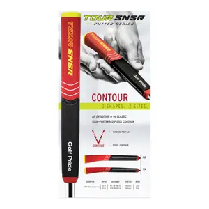 Grip Golf Pride putter tour SNSR contour image-4