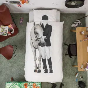 Housse de couette et taie d'oreiller Snurk Amazone image-2