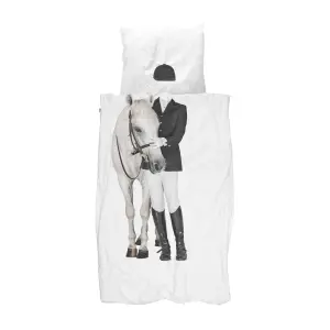 Housse de couette et taie d'oreiller Snurk Amazone image-0