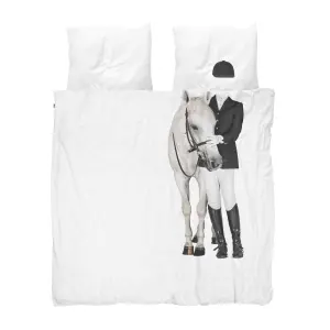 Housse de couette et taie d'oreiller Snurk Amazone image-1