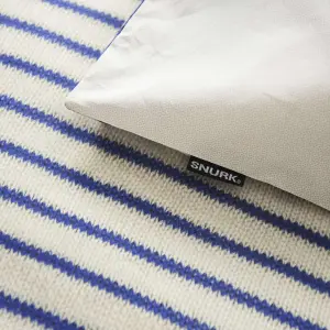 Housse de couette et taie d'oreiller Snurk Breton Bonsoir image-4