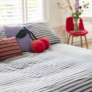 Housse de couette et taie d'oreiller Snurk Breton Bonsoir image-2