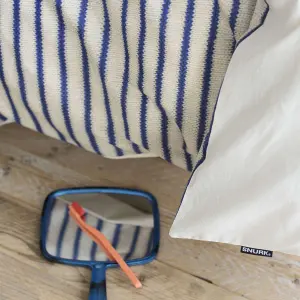 Housse de couette et taie d'oreiller Snurk Breton Bonsoir image-1