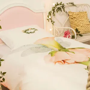 Comforter cover and pillowcase for children Snurk Fairy image-3