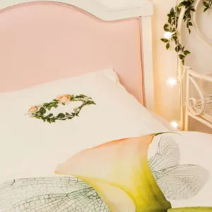 Comforter cover and pillowcase for children Snurk Fairy image-4