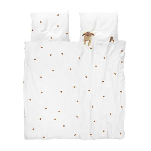 Comforter cover and pillowcase Snurk Furry Friends image-1
