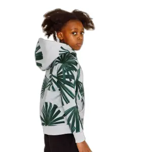 Hoodie Children's Snurk Fan Palm Gots image-2