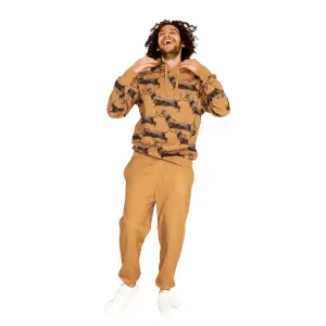 Sweatshirt à capuche Snurk James Gots image-0